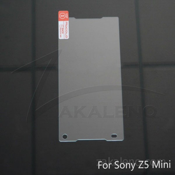 Стъклен протектор за Sony Xperia Z5 Compact