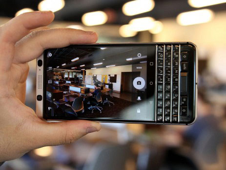 BlackBerry Keyone