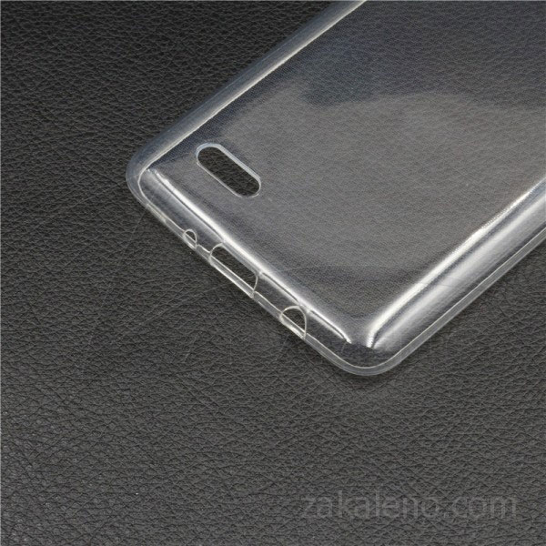 Силиконов калъф гръб за LG K8 (2017)