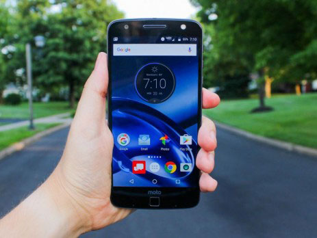 Motorola Moto Z2