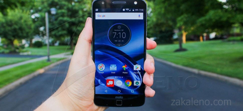 Motorola Moto Z2
