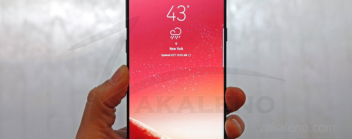 Samsung Galaxy S8 Plus