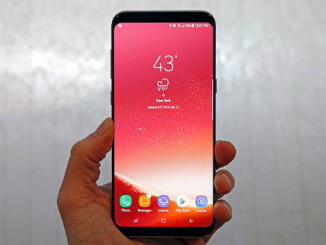 Samsung Galaxy S8 Plus