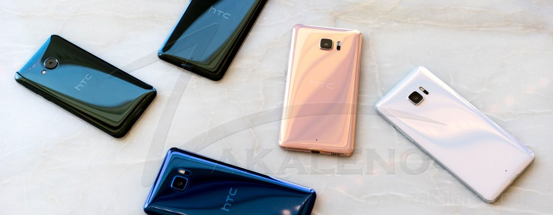 HTC U Ultra и HTC U Play