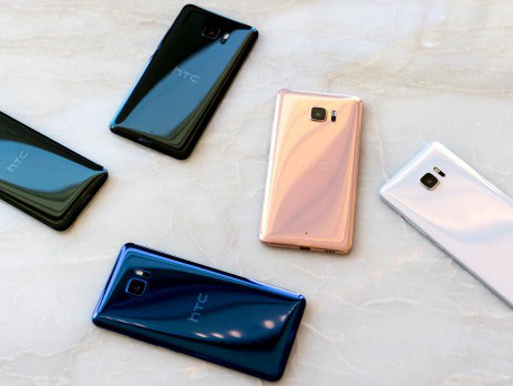HTC U Ultra и HTC U Play