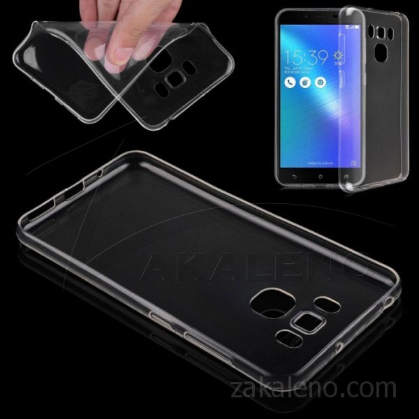 Силиконов калъф гръб за Asus Zenfone 3 Max ZC553KL