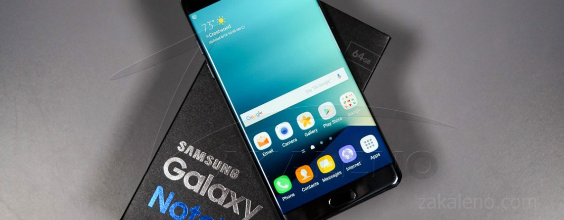 Samsung Galaxy Note 7