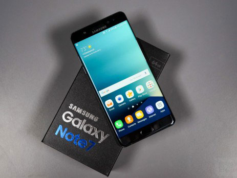 Samsung Galaxy Note 7