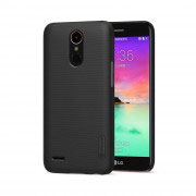 Твърд гръб Nillkin за LG K10 (2017)