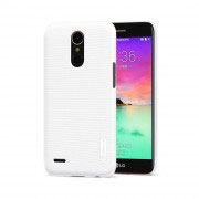 Твърд гръб Nillkin за LG K10 (2017)