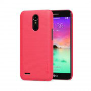 Твърд гръб Nillkin за LG K10 (2017)