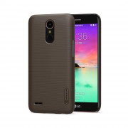 Твърд гръб Nillkin за LG K10 (2017)