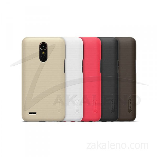Твърд гръб Nillkin за LG K10 (2017)