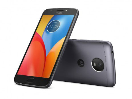 Motorola Moto E4 Plus