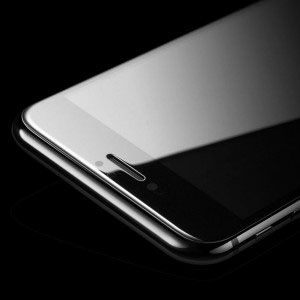 Стъклен протектор за Apple iPhone 7 Plus (full 3D cover прозрачен)