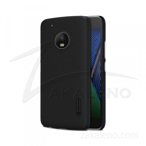 Твърд гръб Nillkin за Motorola Moto G5 Plus