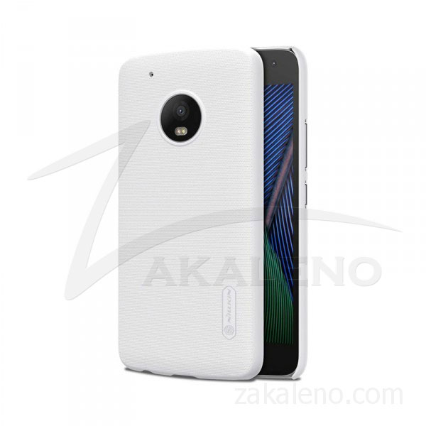 Твърд гръб Nillkin за Motorola Moto G5 Plus