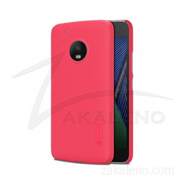 Твърд гръб Nillkin за Motorola Moto G5 Plus