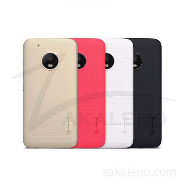 Твърд гръб Nillkin за Motorola Moto G5 Plus