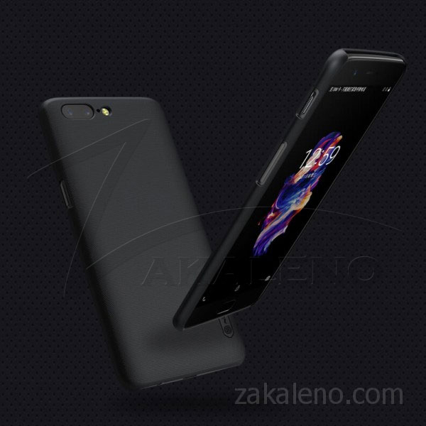 Твърд гръб Nillkin за OnePlus 5