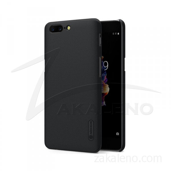 Твърд гръб Nillkin за OnePlus 5