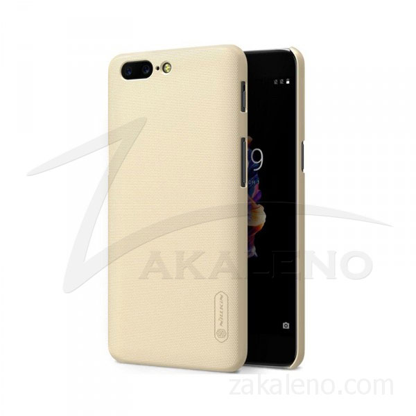 Твърд гръб Nillkin за OnePlus 5