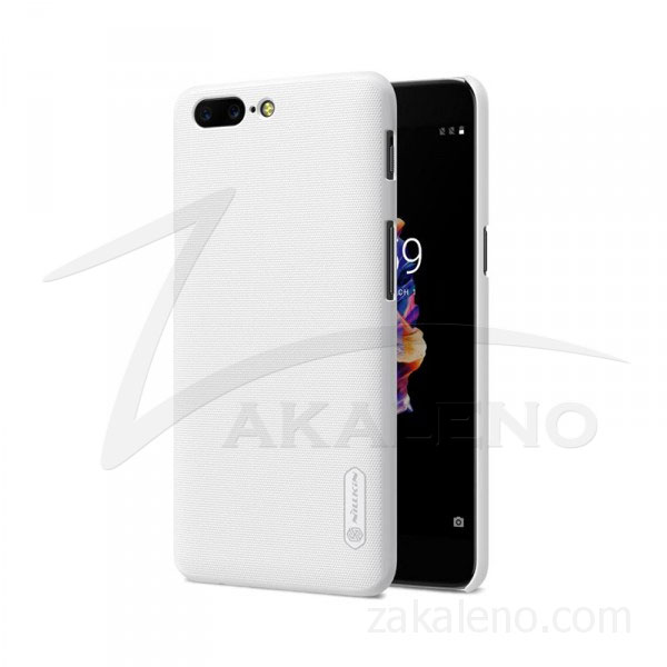Твърд гръб Nillkin за OnePlus 5