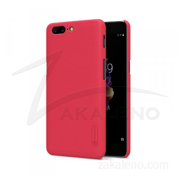 Твърд гръб Nillkin за OnePlus 5