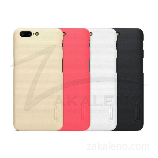 Твърд гръб Nillkin за OnePlus 5