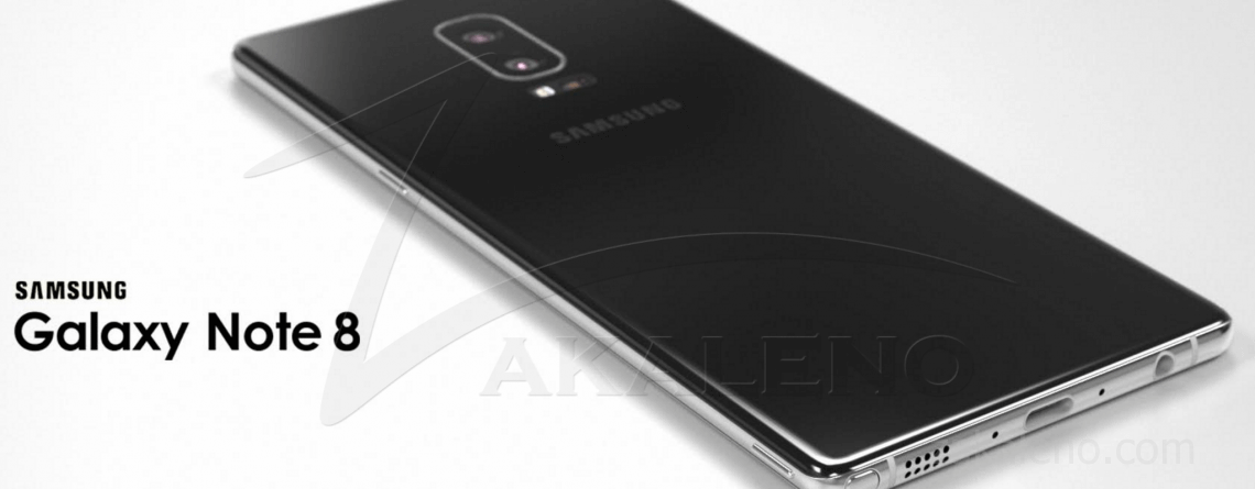 Samsung Galaxy Note 8