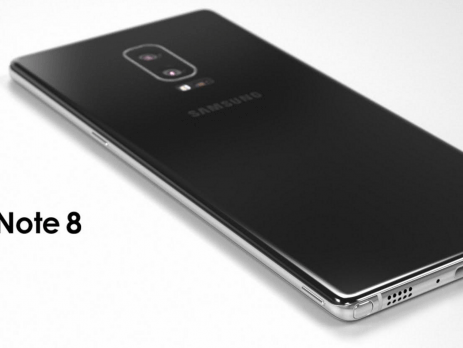 Samsung Galaxy Note 8