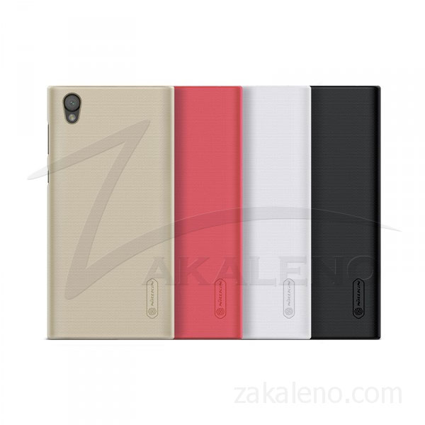 Твърд гръб Nillkin за Sony Xperia L1