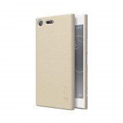 Твърд гръб Nillkin за Sony Xperia XZ Premium