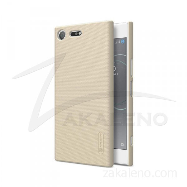 Твърд гръб Nillkin за Sony Xperia XZ Premium