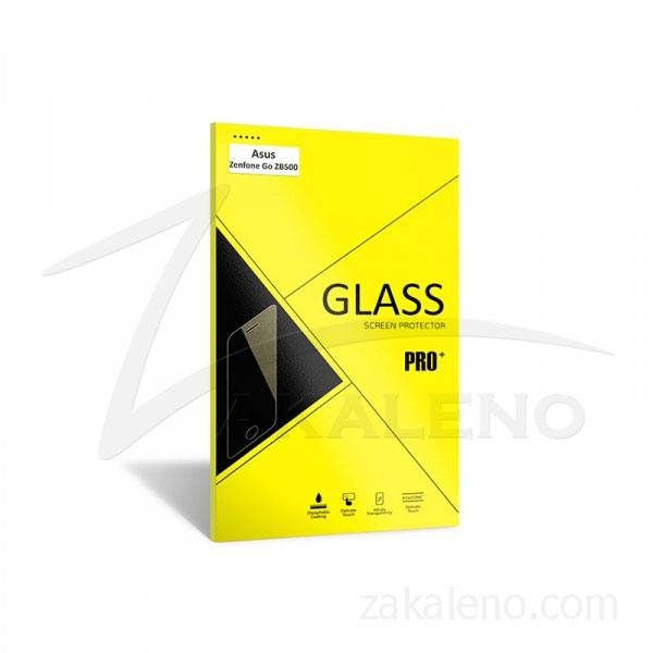 Стъклен протектор за Asus Zenfone Go 5.0 ZB500KL, ZB500KG