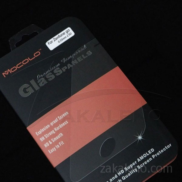 Стъклен протектор за Asus Zenfone Go 5.0 ZC500TG