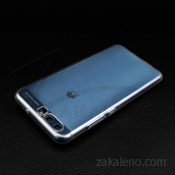 Силиконов калъф гръб за Huawei P10