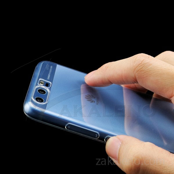 Силиконов калъф гръб за Huawei P10