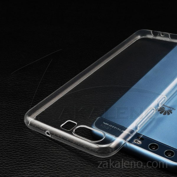Силиконов калъф гръб за Huawei P10