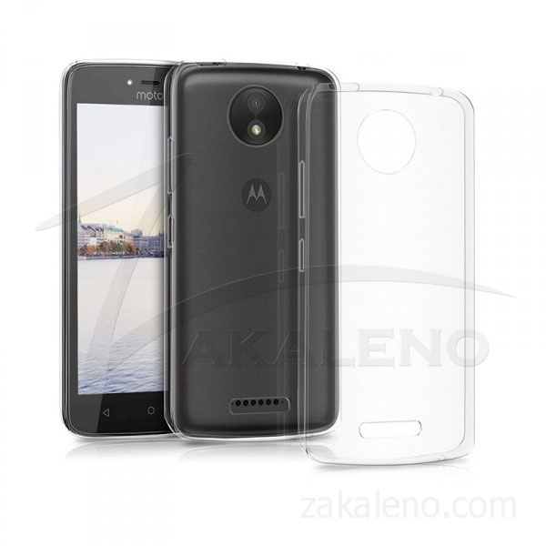 Силиконов калъф гръб за Motorola Moto C Plus