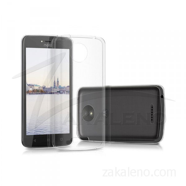 Силиконов калъф гръб за Motorola Moto C Plus