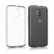 Силиконов калъф гръб за Motorola Moto E3
