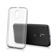 Силиконов калъф гръб за Motorola Moto E3
