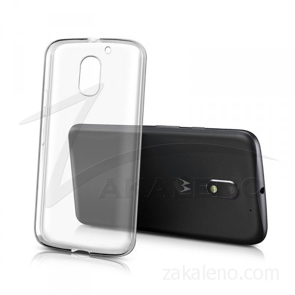 Силиконов калъф гръб за Motorola Moto E3