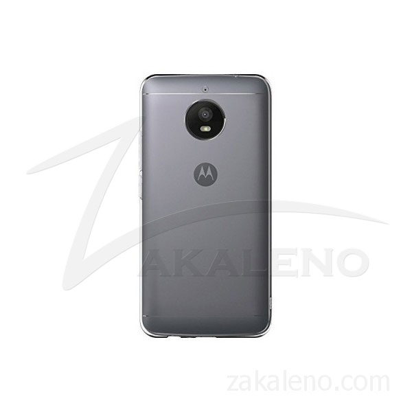 Силиконов калъф гръб за Motorola Moto E4 Plus
