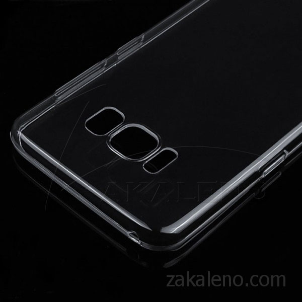 Силиконов калъф гръб за Samsung Galaxy S8