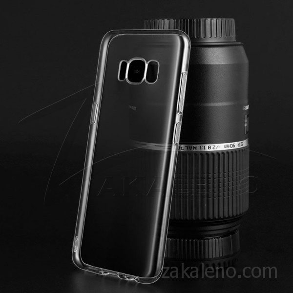 Силиконов калъф гръб за Samsung Galaxy S8