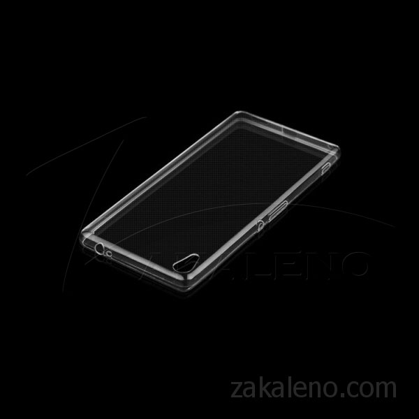 Силиконов калъф гръб за Sony Xperia XA Ultra
