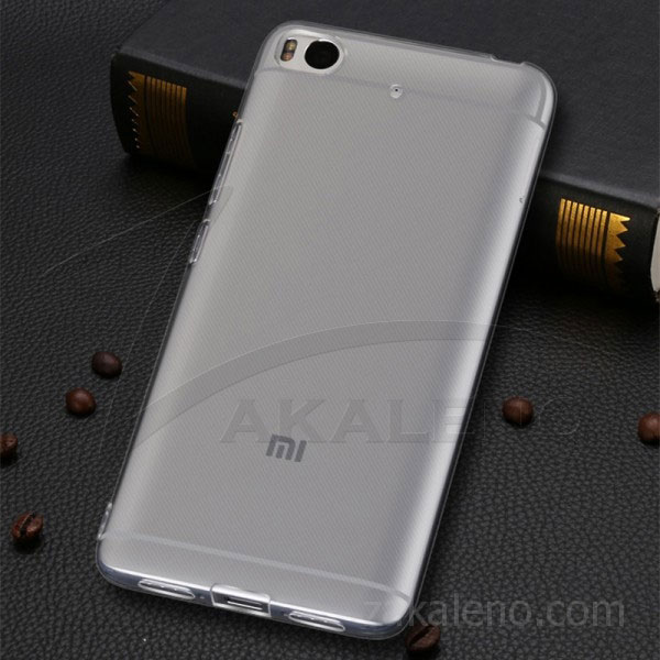 Силиконов калъф гръб за Xiaomi Mi 5s