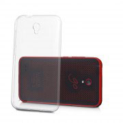 Силиконов калъф гръб за Alcatel Go Play